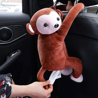 Monkey Tissue Holder