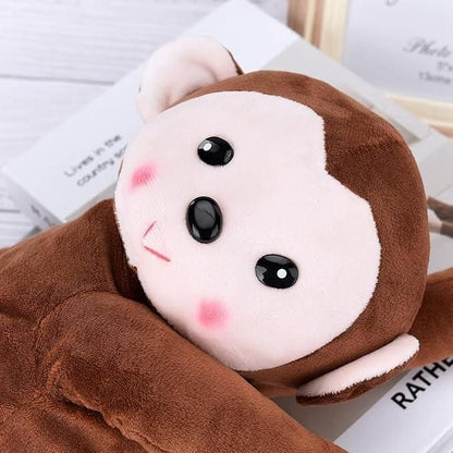 Monkey Tissue Holder